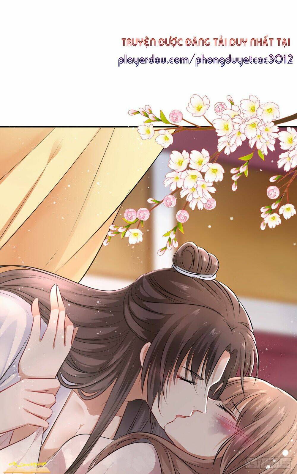 Vương Phi Thật Thích Trang Điểm: Chapter 44