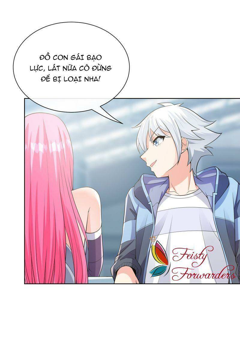Thời Đại Thần Minh: Thế Giới Biến Thành Game Online: Chapter 17