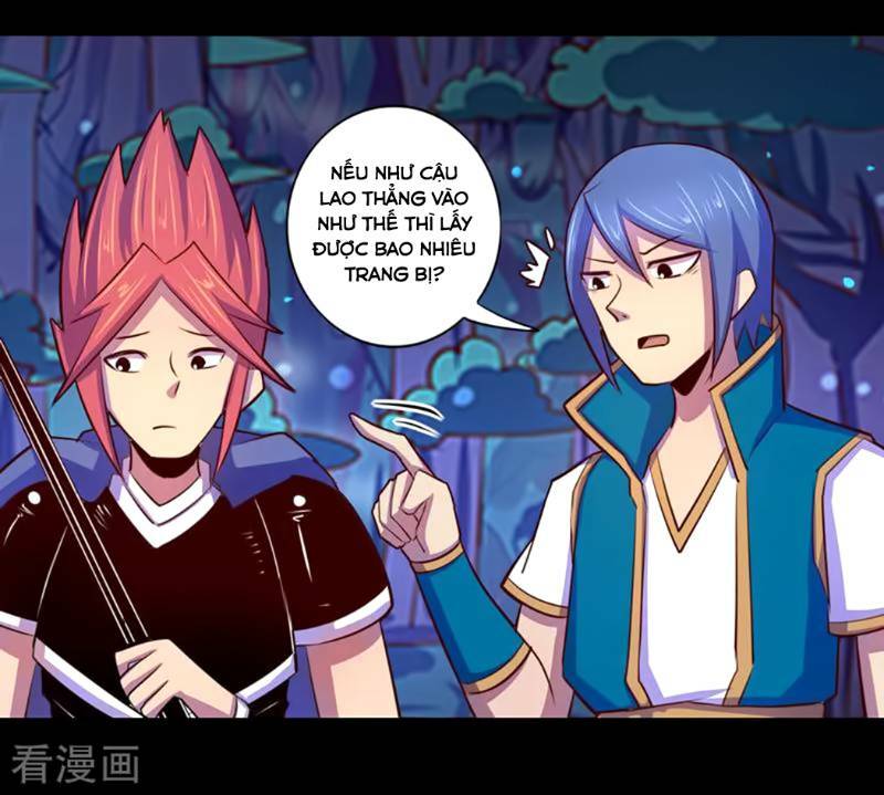 Ta Không Phải Là Npc: Chapter 99