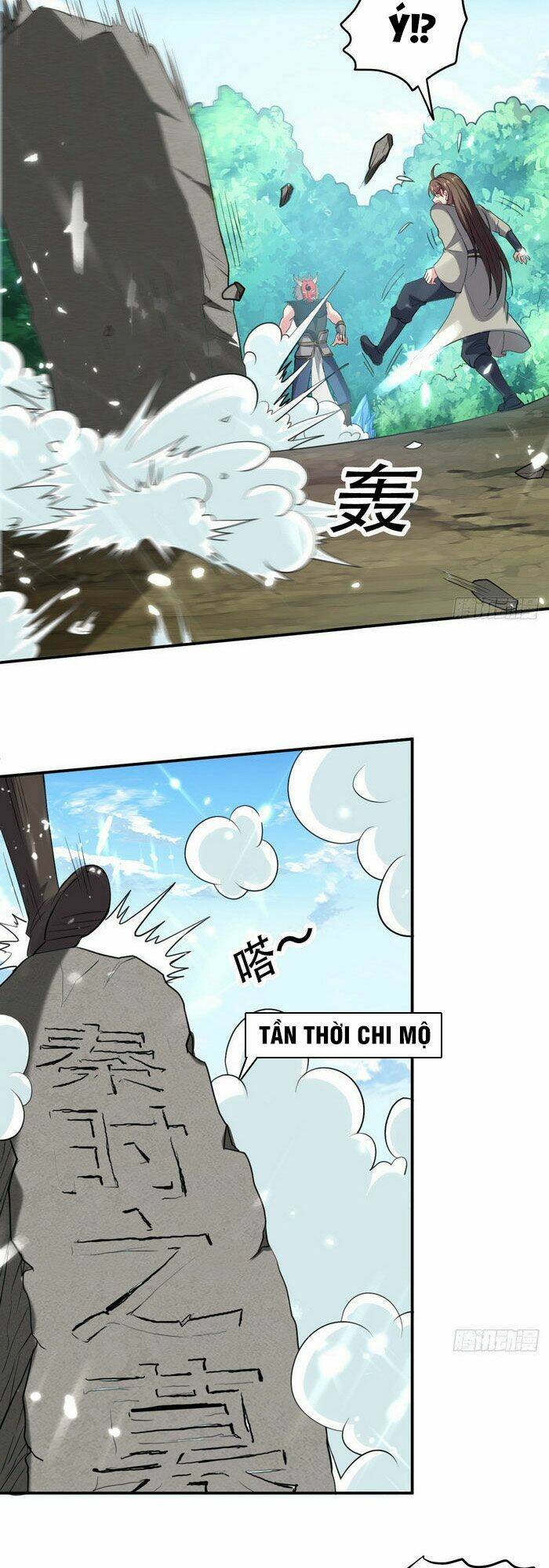 Dị Giới Siêu Cấp Ở Rể: Chapter 64