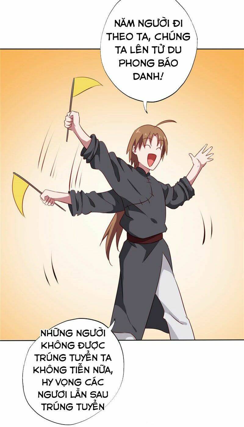 Chí Tôn Võ Đế: Chapter 92