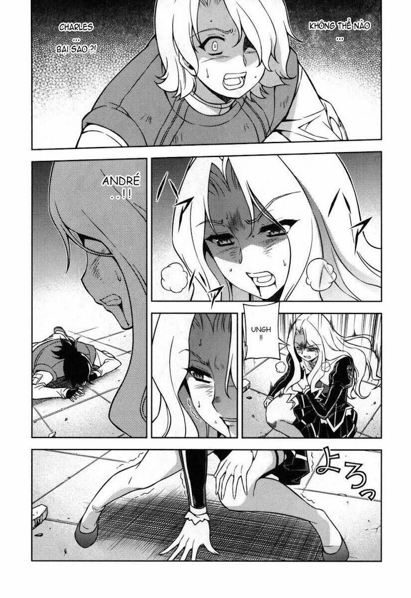 Freezing: Chapter 77