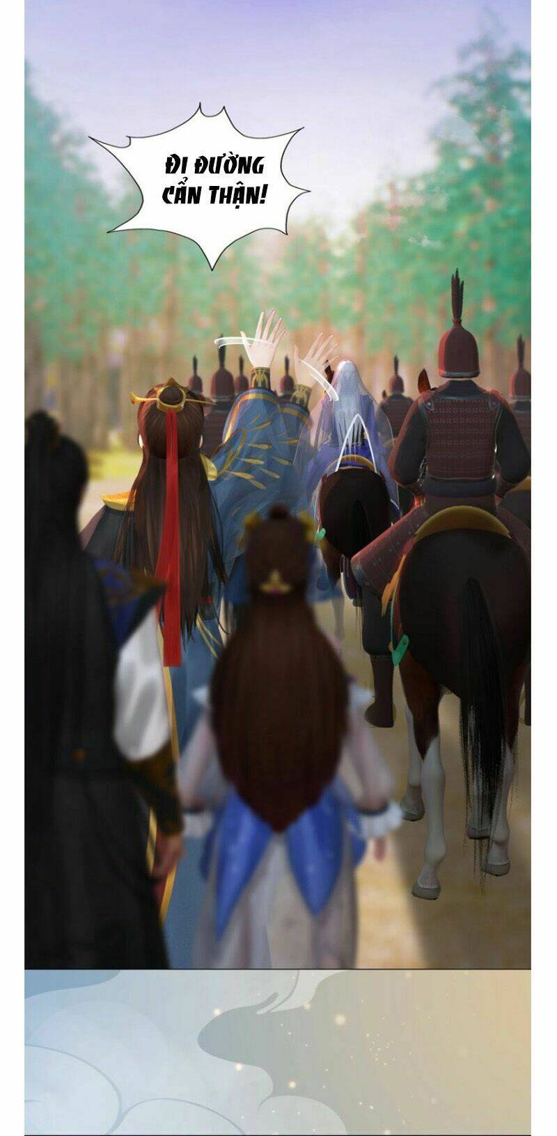 Yêu Nhan Lệnh: Chapter 69