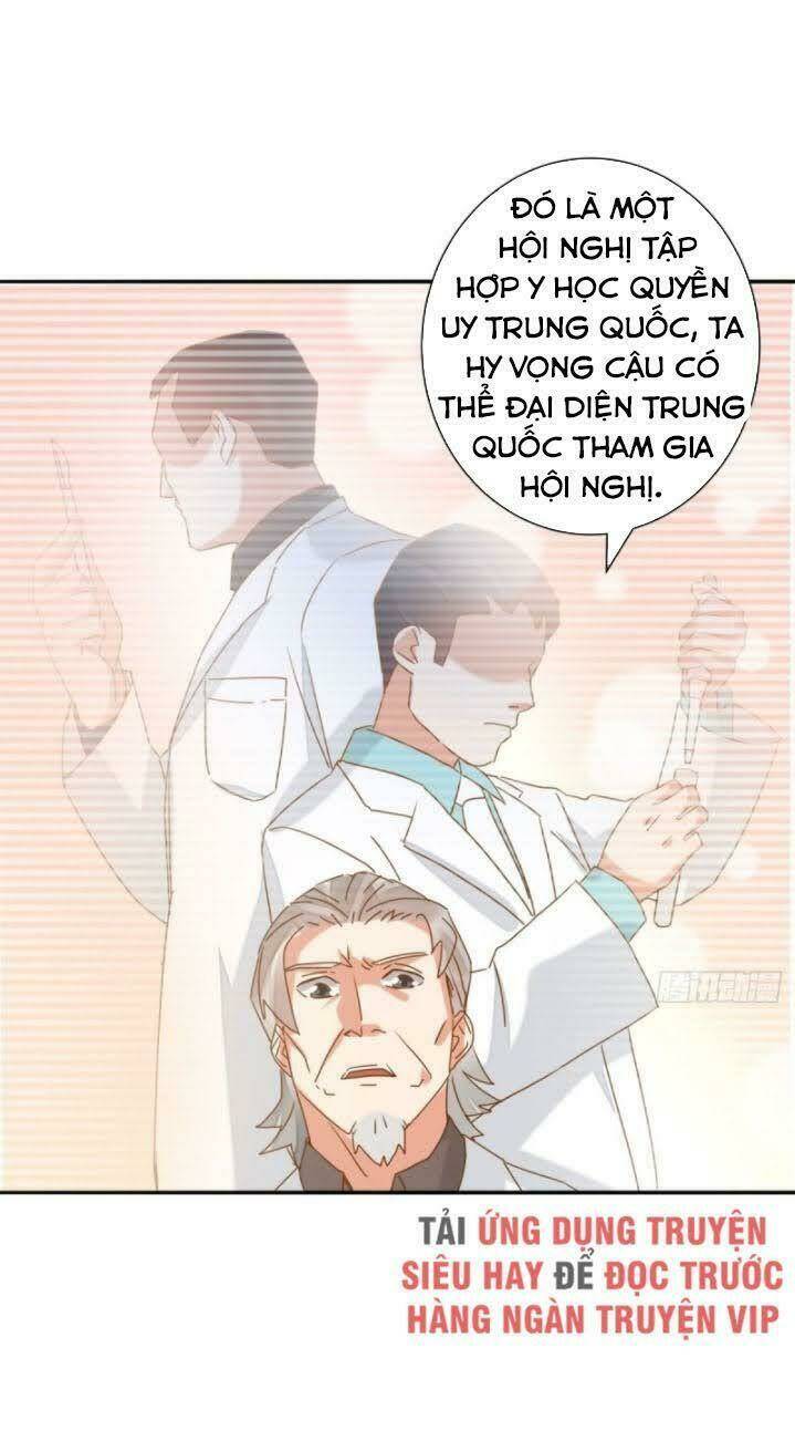 Đô Thị Siêu Cấp Y Sinh: Chapter 47