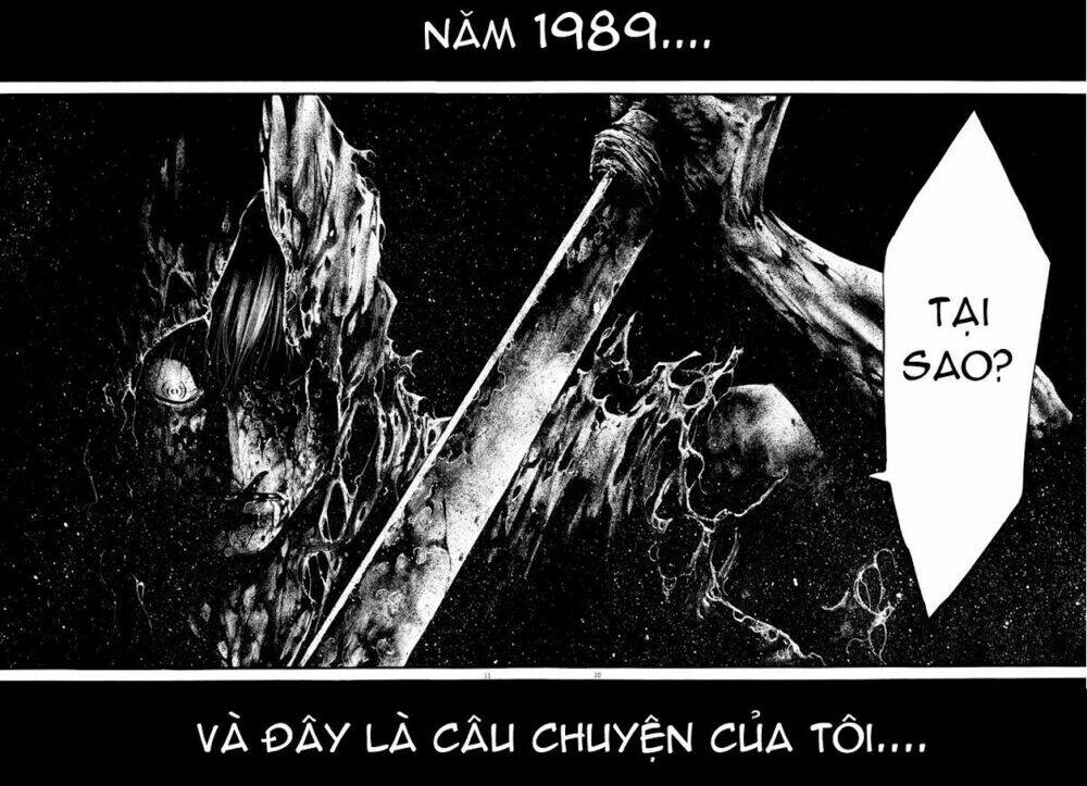 Hideout: Chapter 9