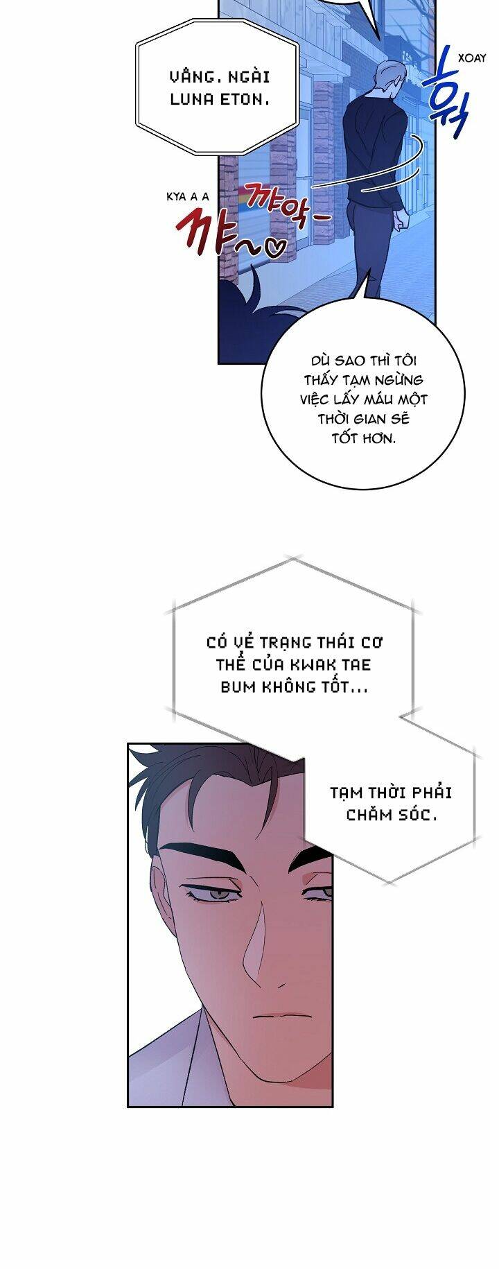 Kẻ Cắp Mặt Trăng: Chapter 33