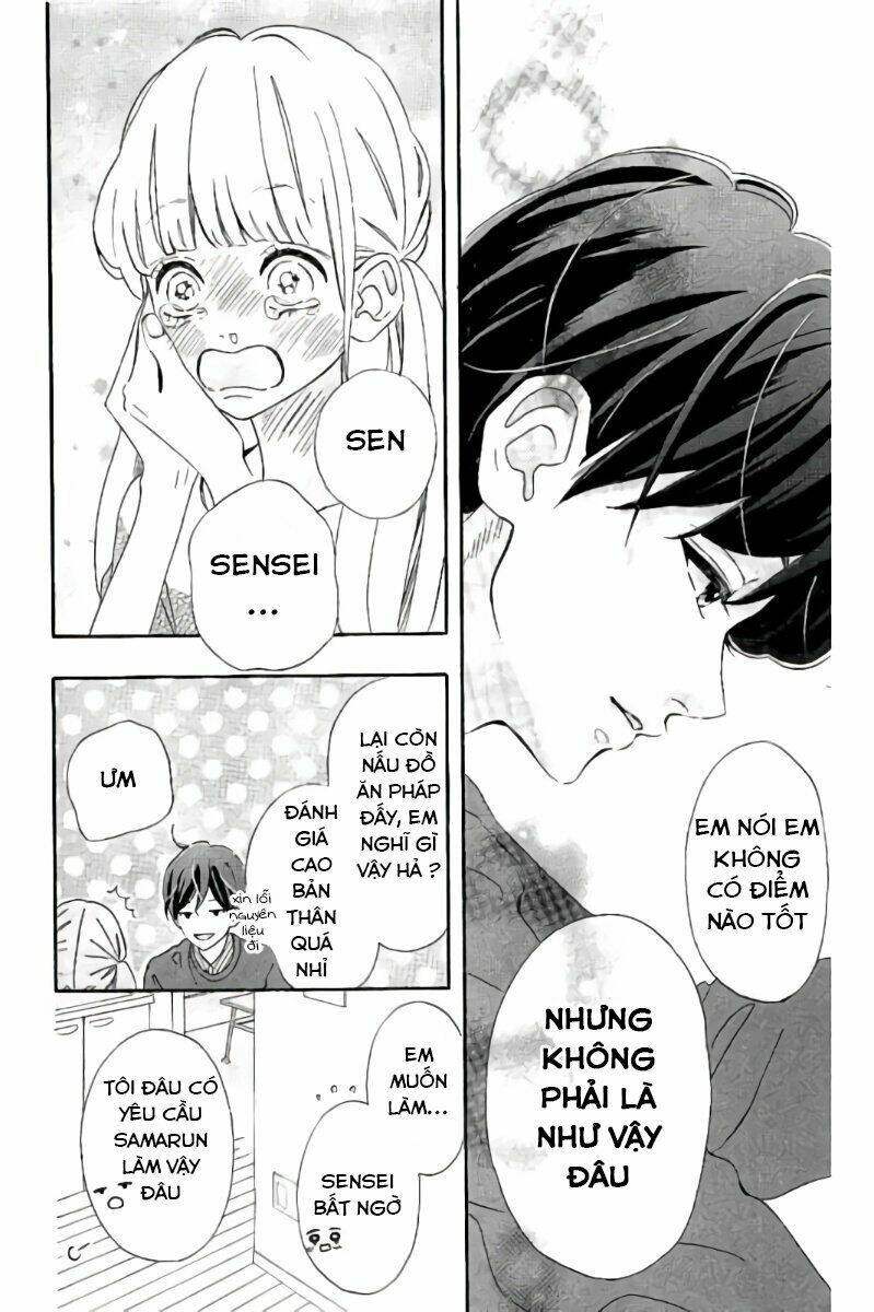 Sensei Kunshu: Chapter 15