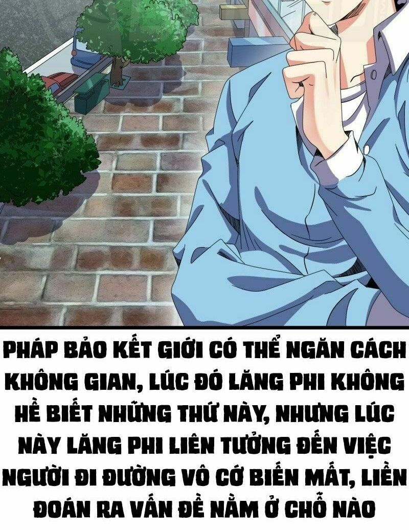 Đô Thị Siêu Cấp Thần Tôn: Chapter 4