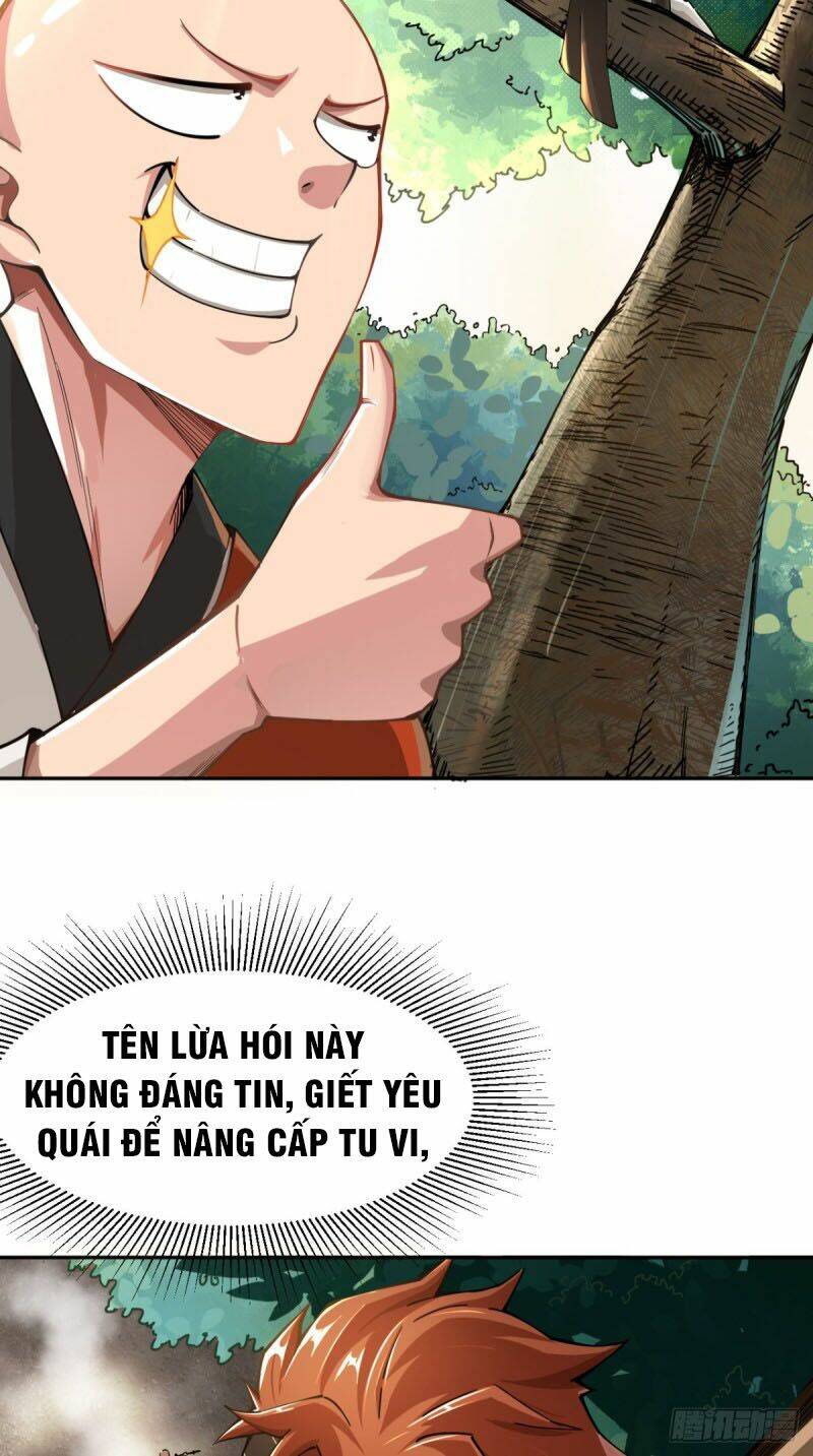 Tà Du Ký: Chapter 4