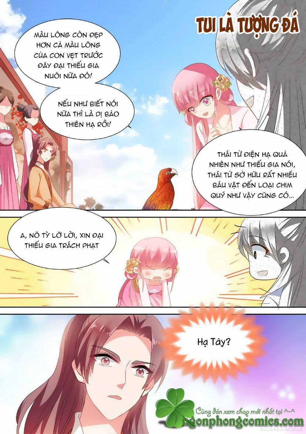 Hệ Thống Chế Tạo Nữ Thần: Chapter 44