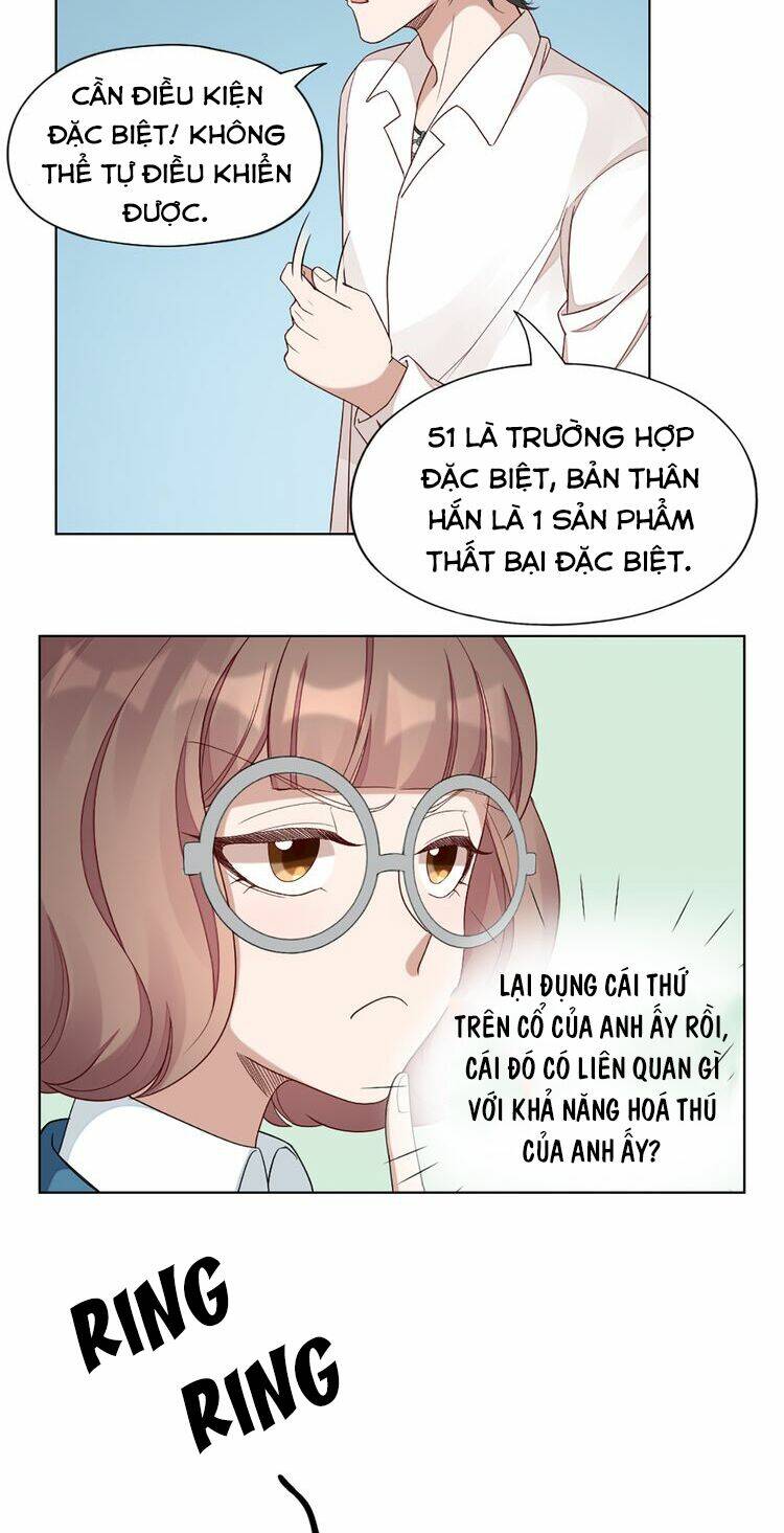 Bạn Trai Là Quái Vật: Chapter 45