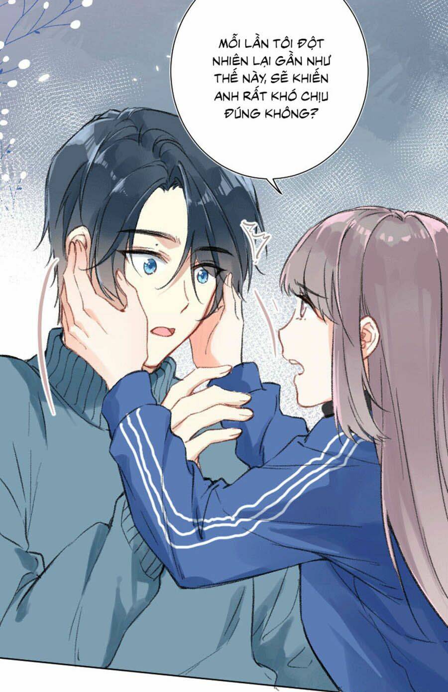 Tâm Động Thuấn Di: Chapter 23