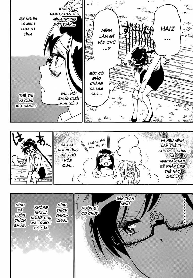 Tình Yêu Ngang Trái: Chapter 177