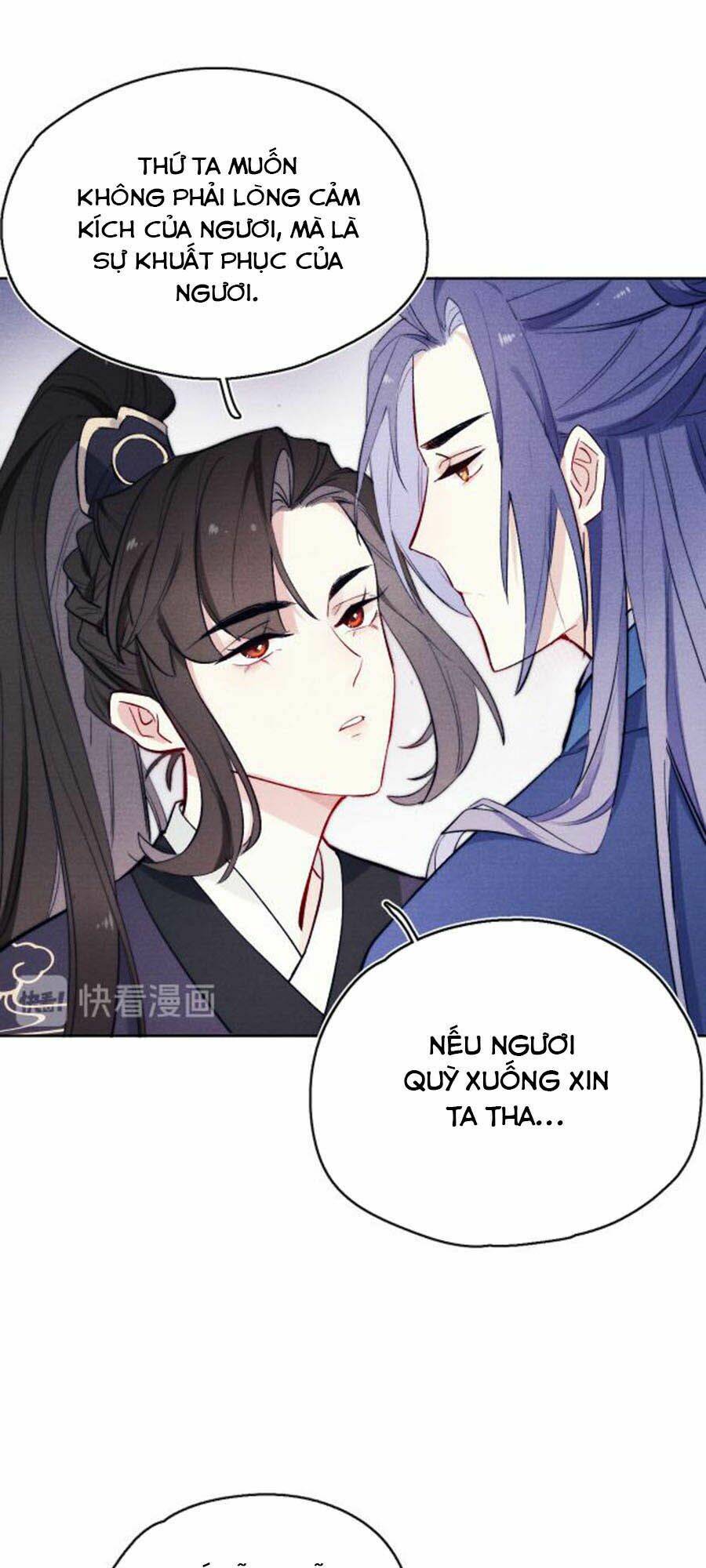 Quân Nhan Tựa Hoa Đào: Chapter 7