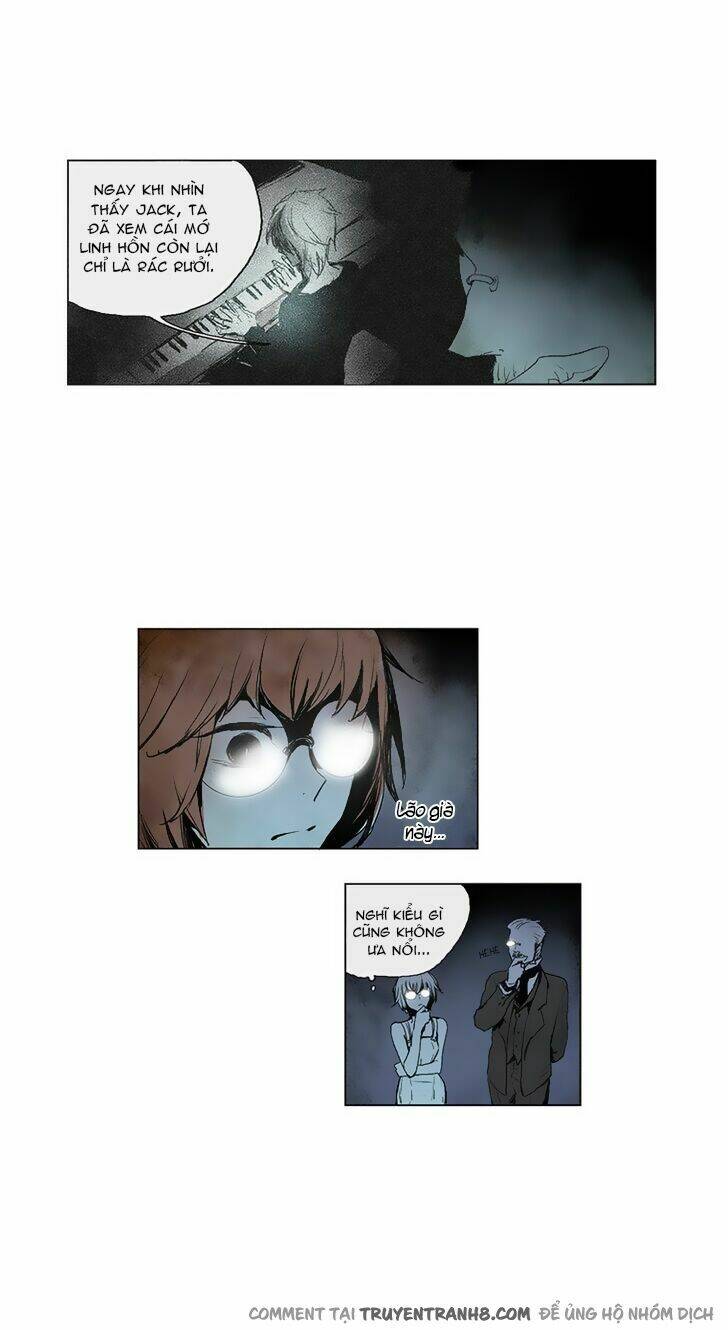 American Ghost Jack: Chapter 25