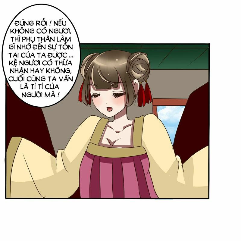 Thông Linh Phi: Chapter 37