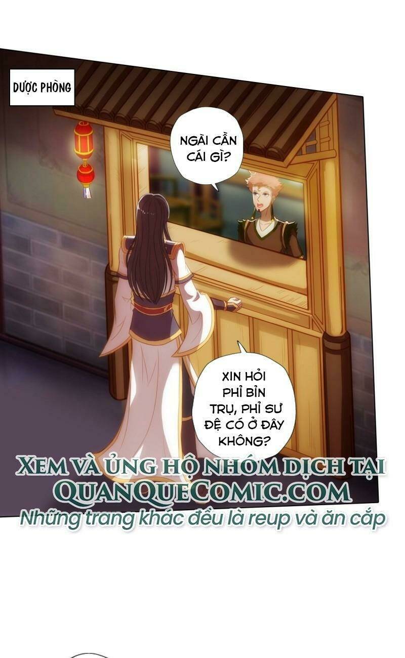 Bất Hủ Phàm Nhân: Chapter 42