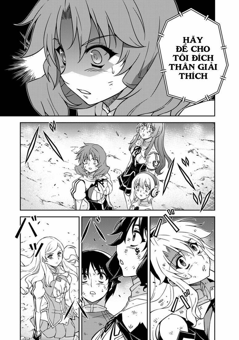 Freezing: Chapter 142