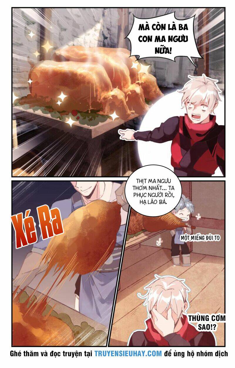 Cửu Tuyền Quy Lai: Chapter 5