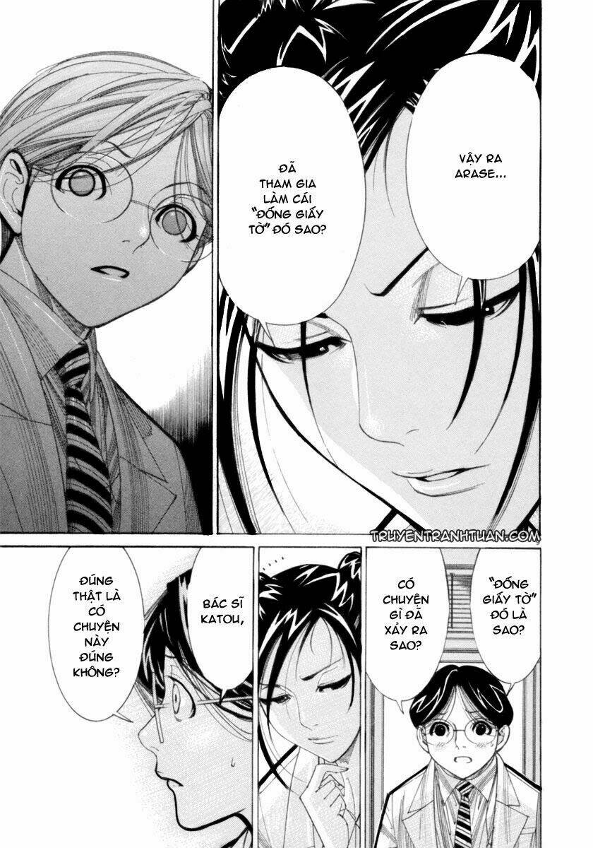 Team Medical Dragon - Y Đội Rồng: Chapter 44