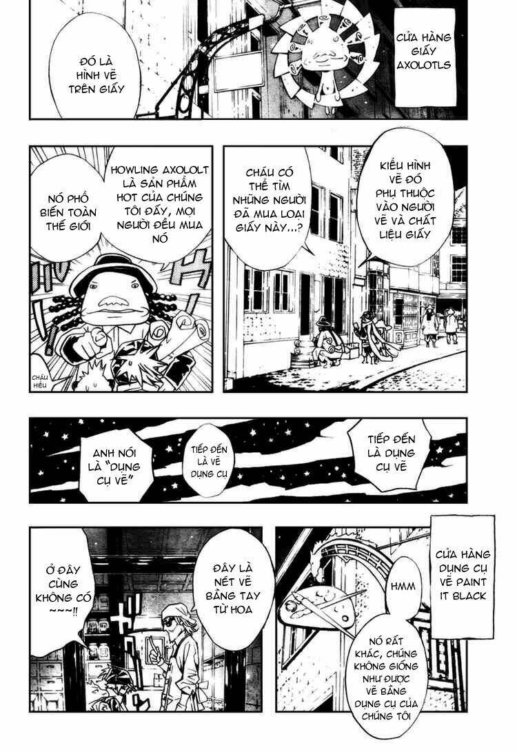 Ong Đưa Thư: Chapter 19