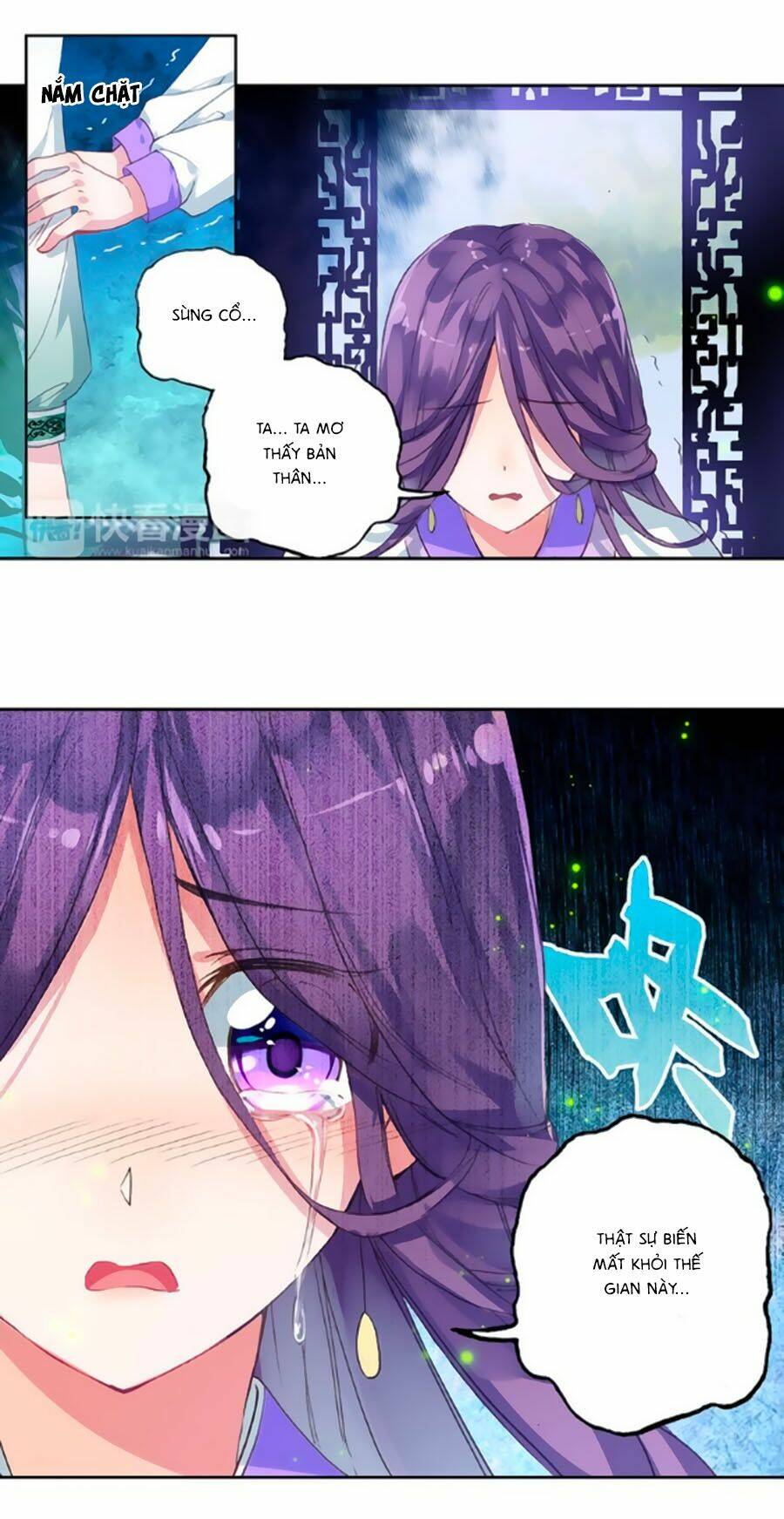 Trâm Trung Lục: Chapter 15.1