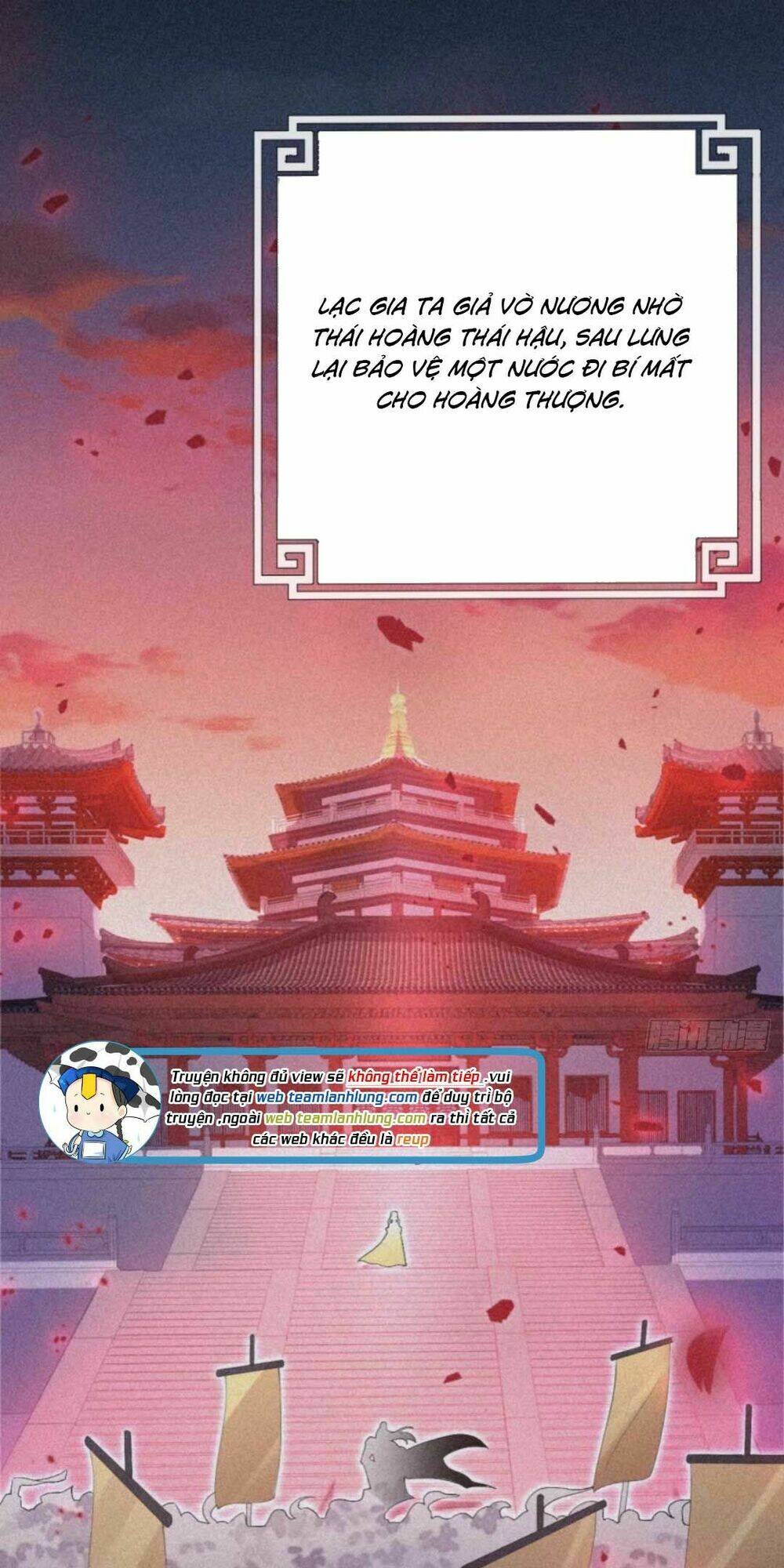 THIẾT LẬP ÁC NỮ CỦA TÔI SỤP ĐỔ RỒI: Chapter 4