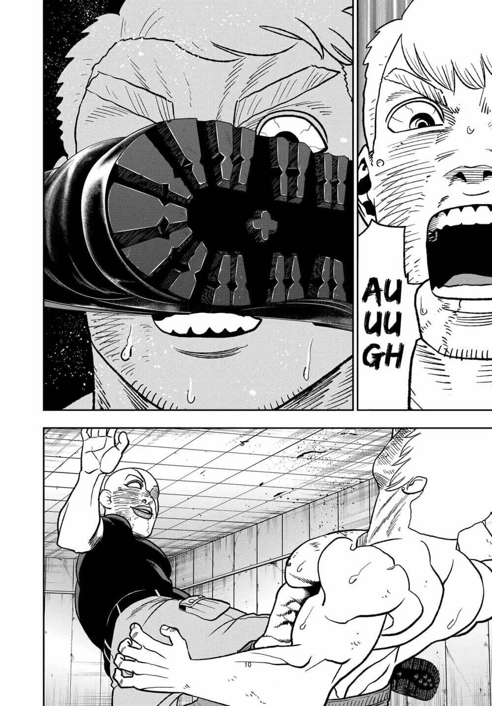 Abyss Rage: Chapter 55