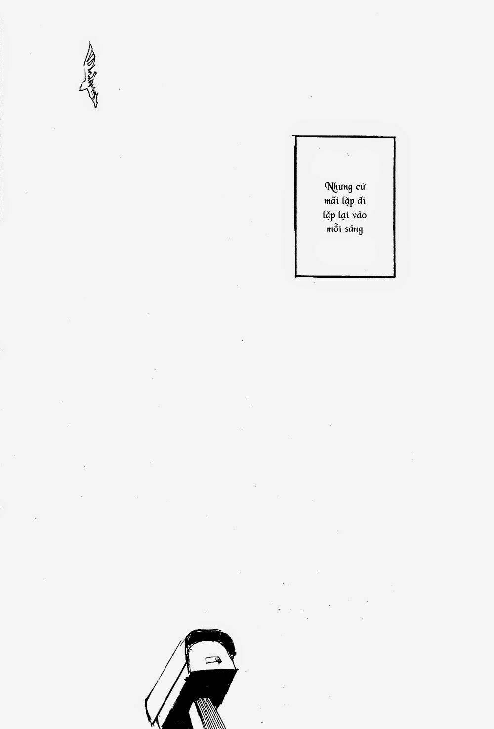 Aph Doujinshi - Welcoming Morning: Chapter 3