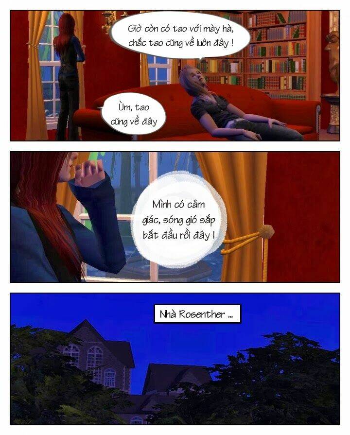 Truyện Sims - Earl Story: Chapter 4