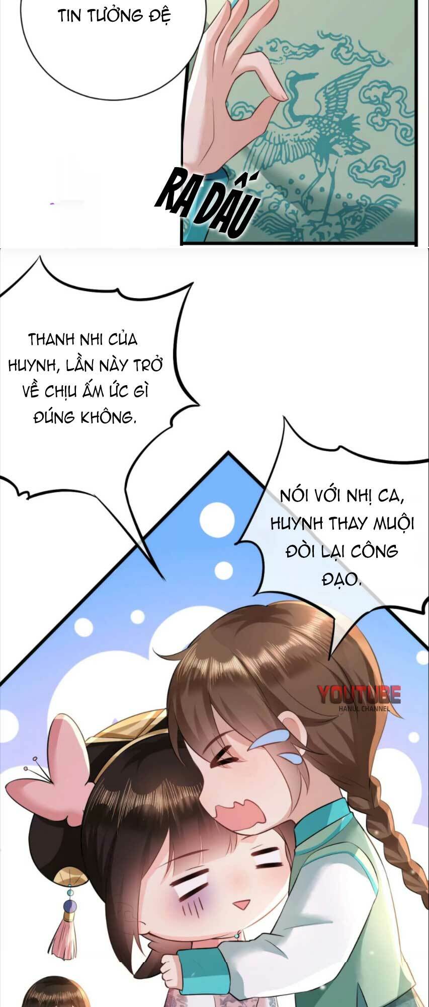 Quận Chúa Vững Vàng, Thiết Lập Nhân Vật Không Thể Vỡ: Chapter 79