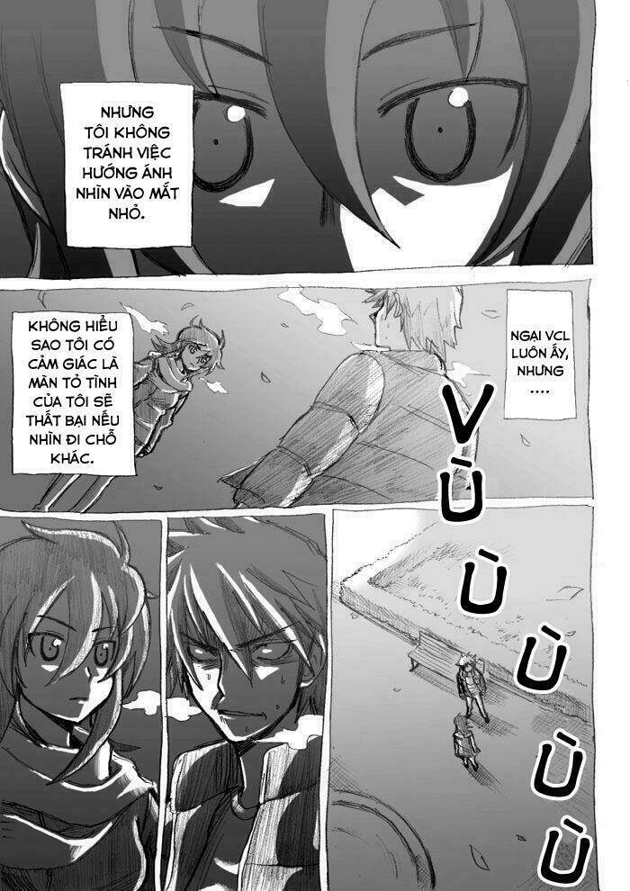 Molester Man: Chapter 14.2