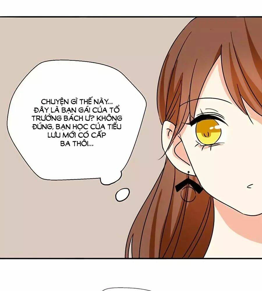 Mùi Hương Lãng Mạn: Chapter 17