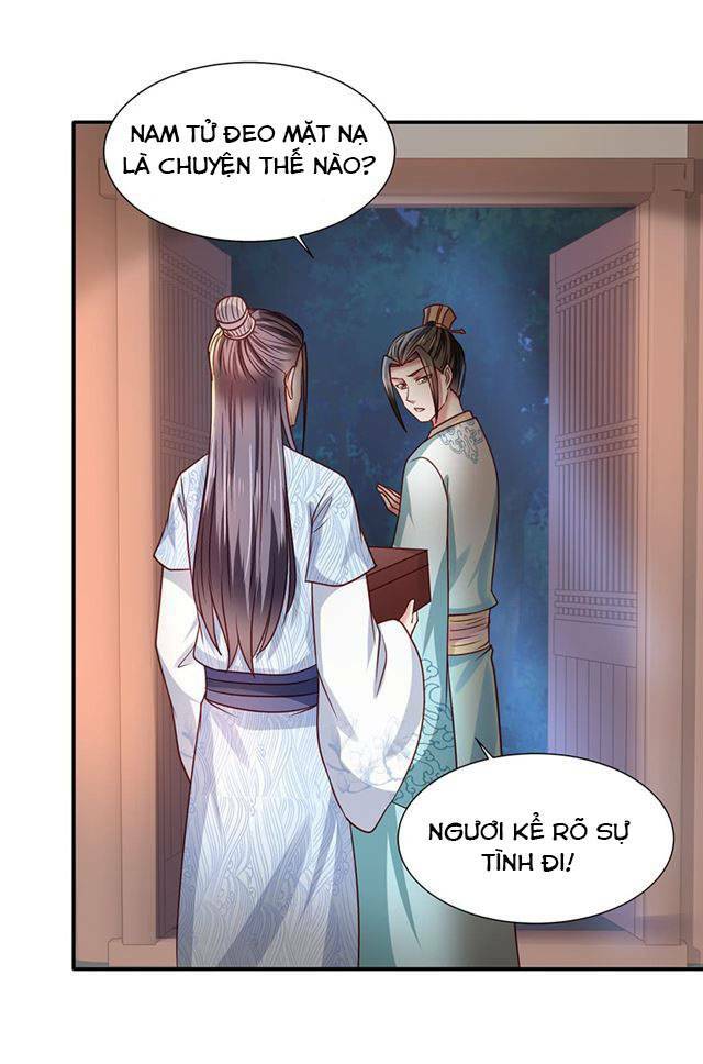 Đế Hoàng Chi Thần Y Khí Phi: Chapter 20