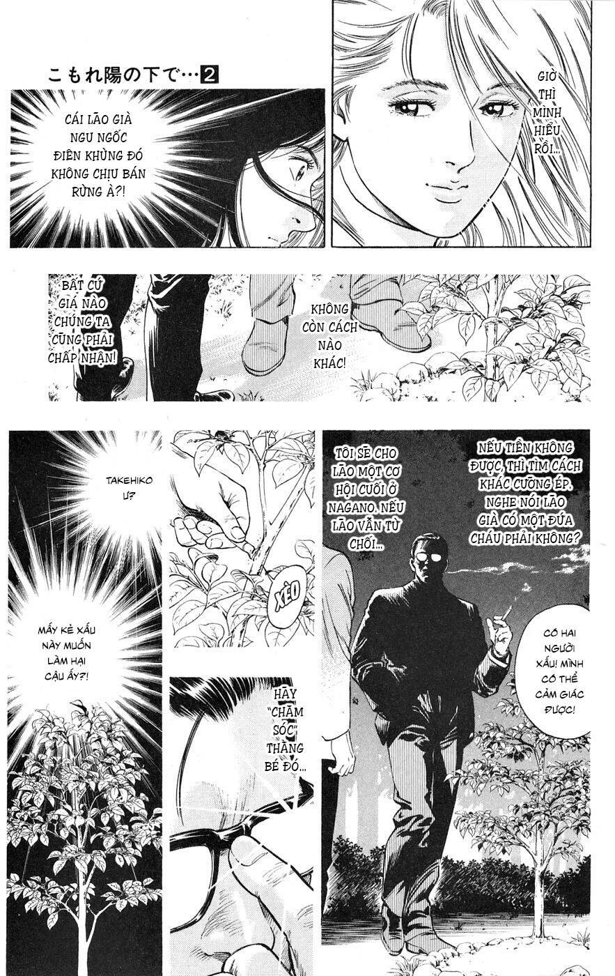 Cô Bé Mặt Trời: Chapter 17
