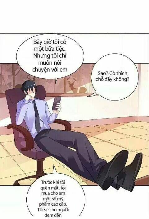 1 Nửa Hoàn Hảo Của Ceo: Chapter 22