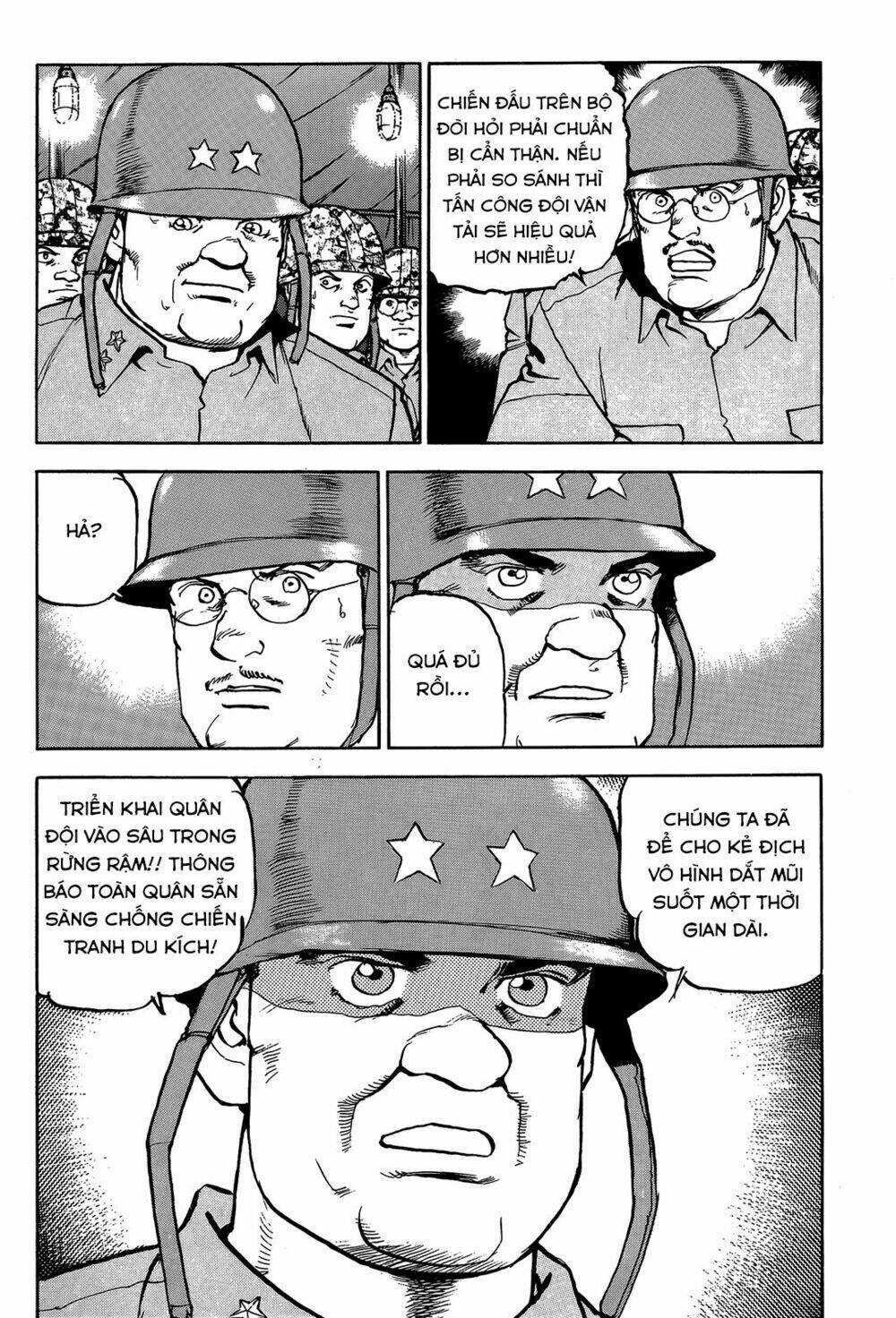 Zipang: Chapter 36
