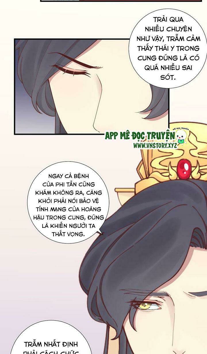 Hoàng Hậu Bận Lắm: Chapter 142