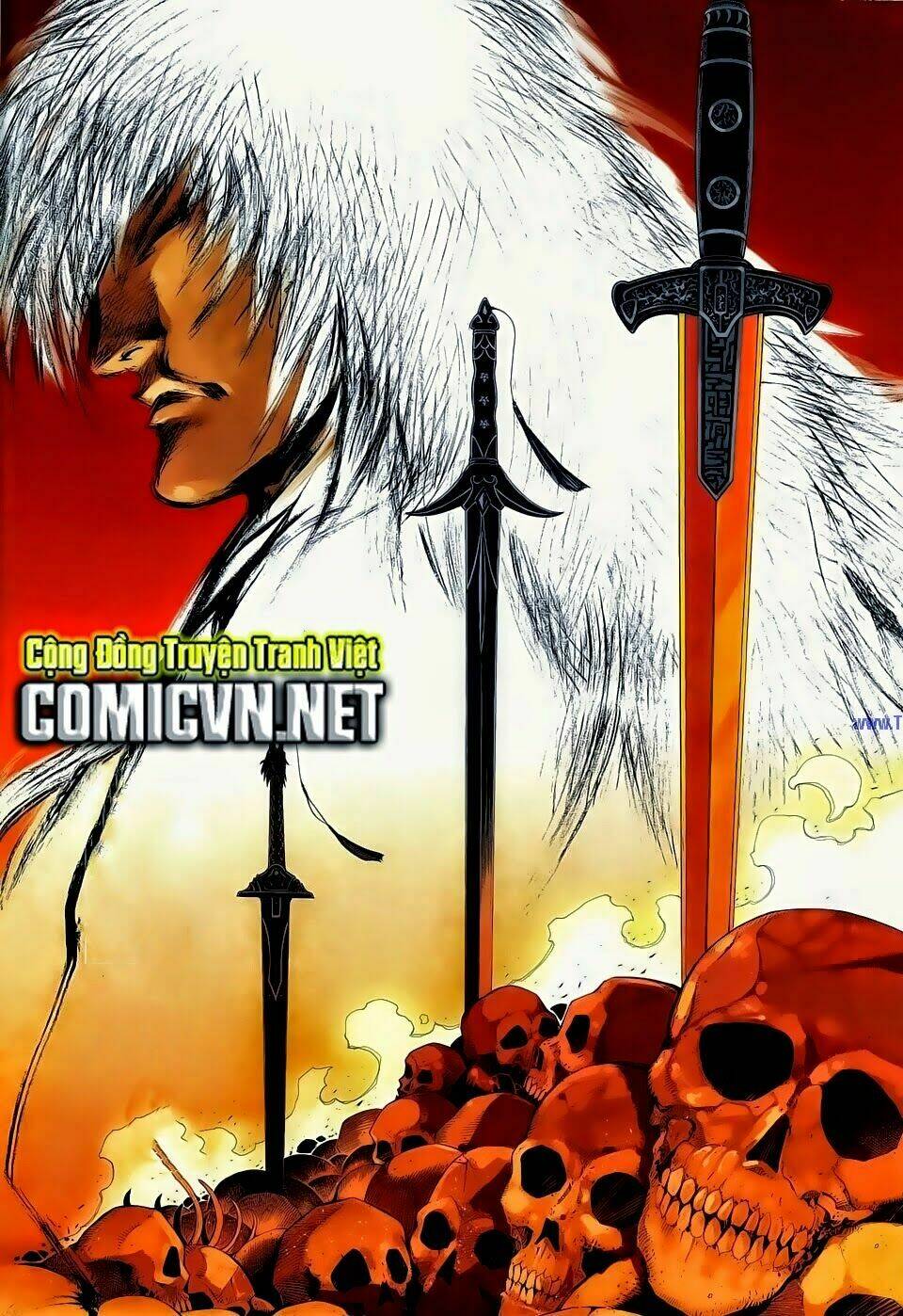 Cổ Long Quần Hiệp: Chapter 78