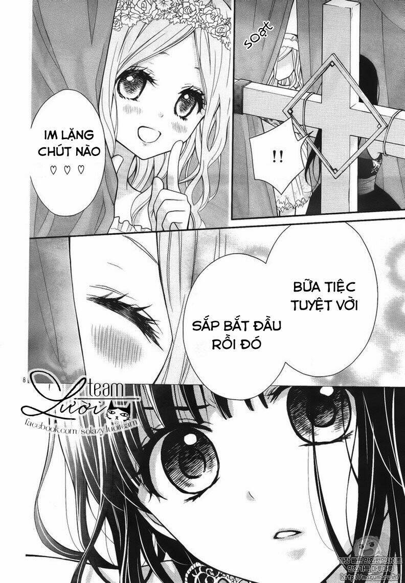 Máu Của Cậu Chỉ Thuộc Về Mình Tớ...: Chapter 7