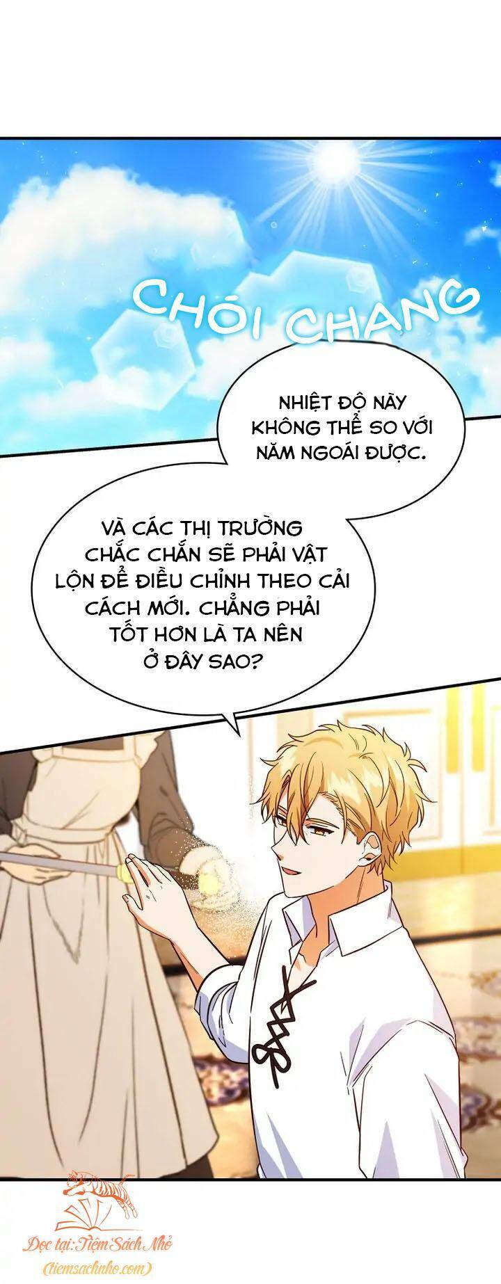 Lòng Trung Thành Với Kẻ Ác: Chapter 44