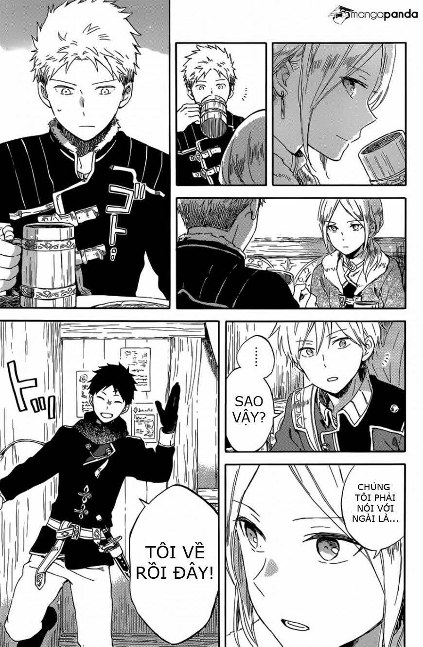 Cô Người Hầu Tóc Đỏ: Chapter 97