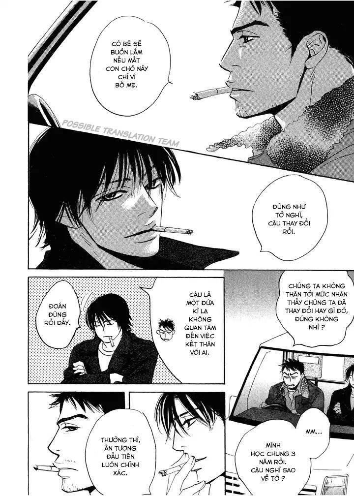 Chàng Giúp Việc Tada: Chapter 3