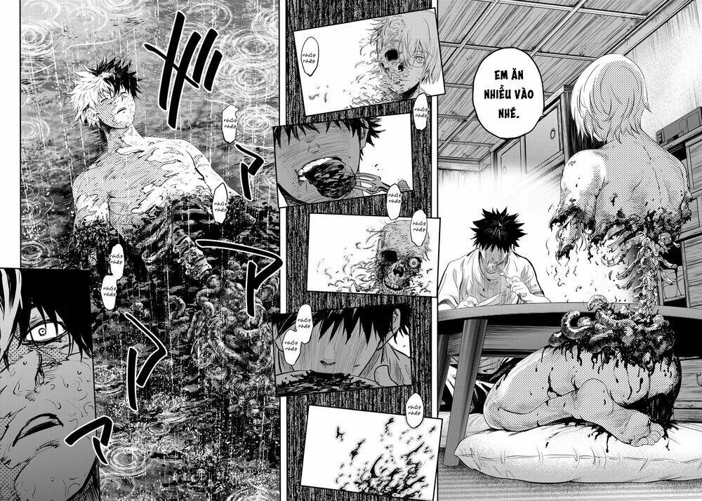 Tình Duyên Nơi Cuộc Chiến Kiêu Hùng: Chapter 2