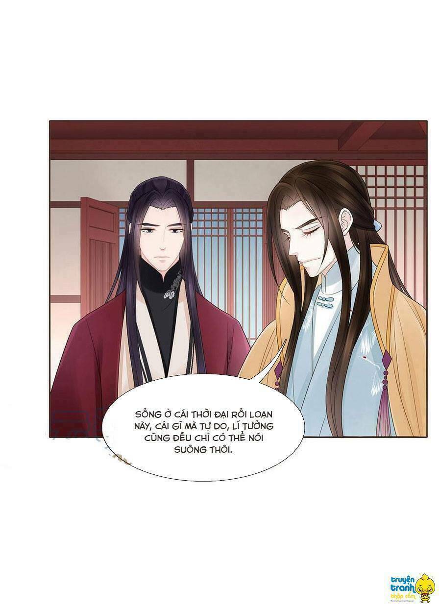 Đại Giá Thừa Tướng: Chapter 129