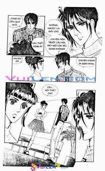 Lá Chắn Tình Yêu: Chapter 4