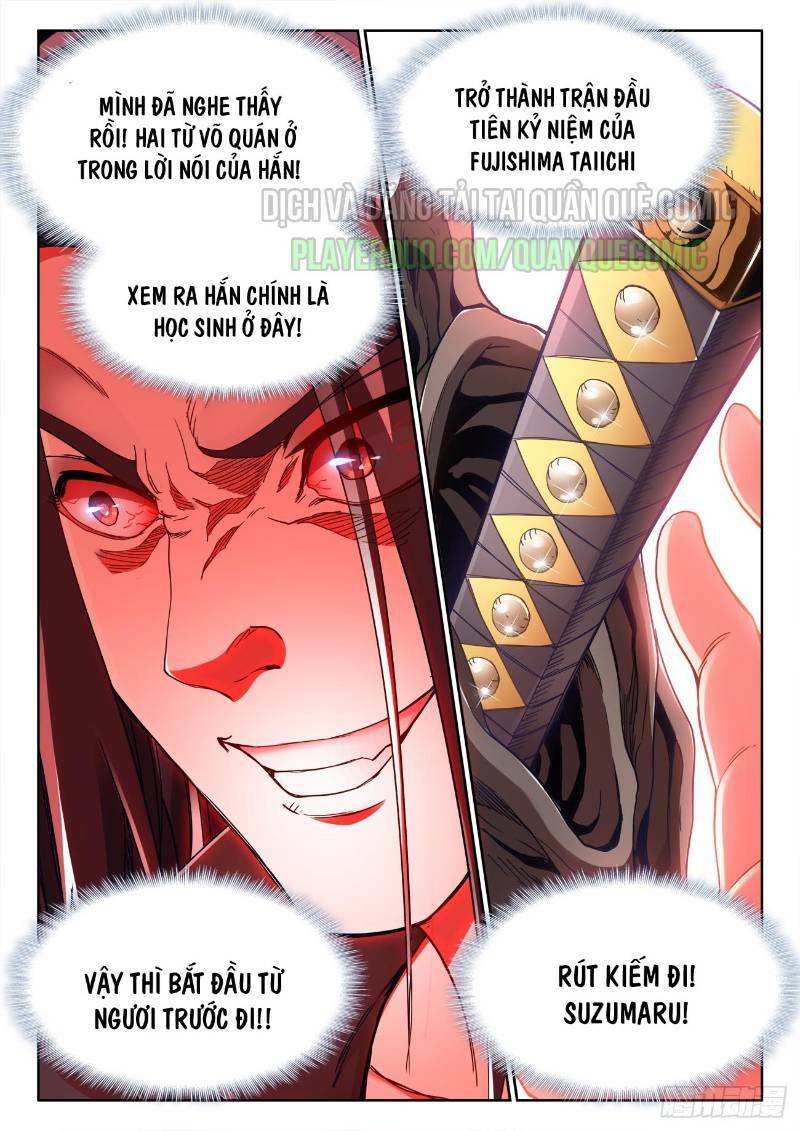 Cực Đạo Tông Sư: Chapter 39