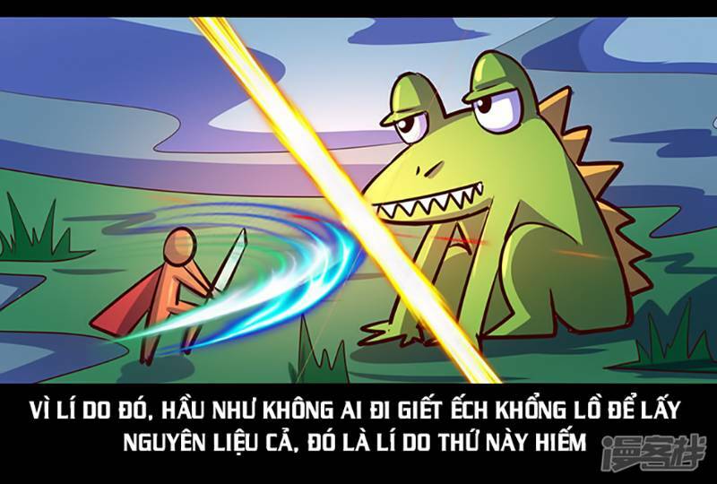 Ta Không Phải Là Npc: Chapter 60