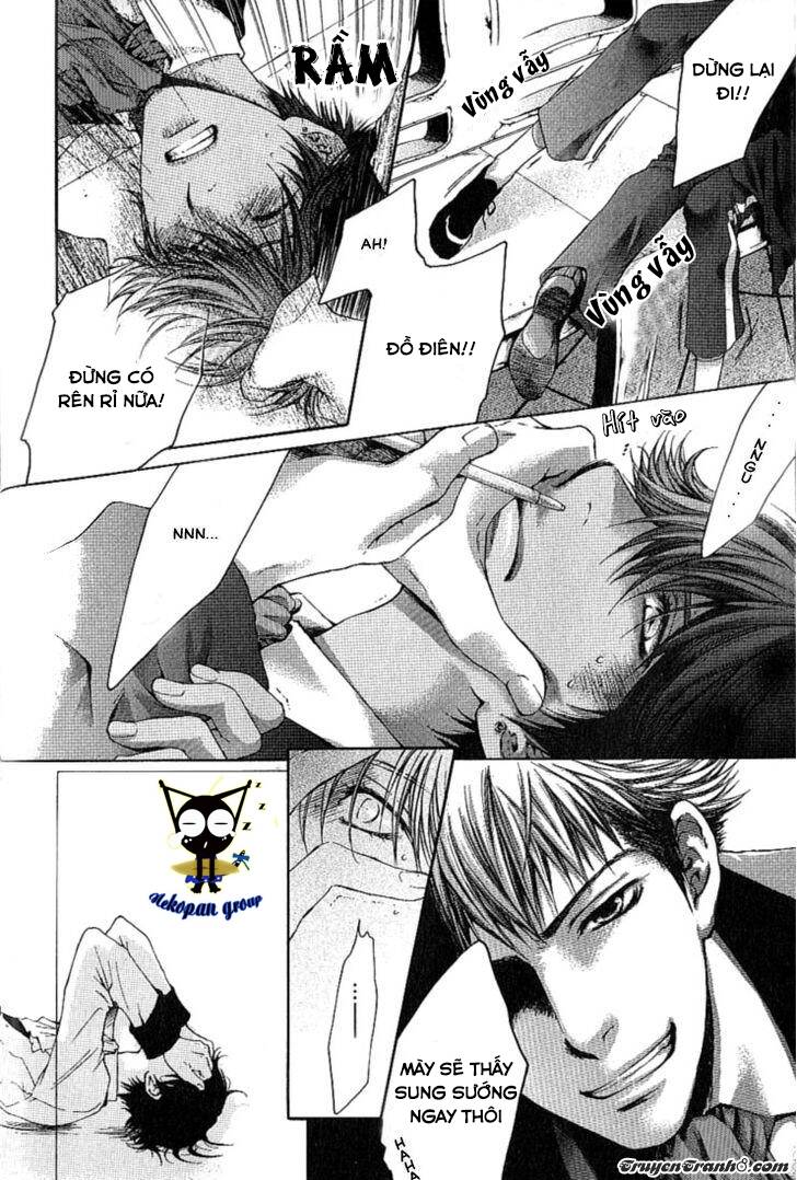 Kamisama No Ude No Naka: Chapter 1