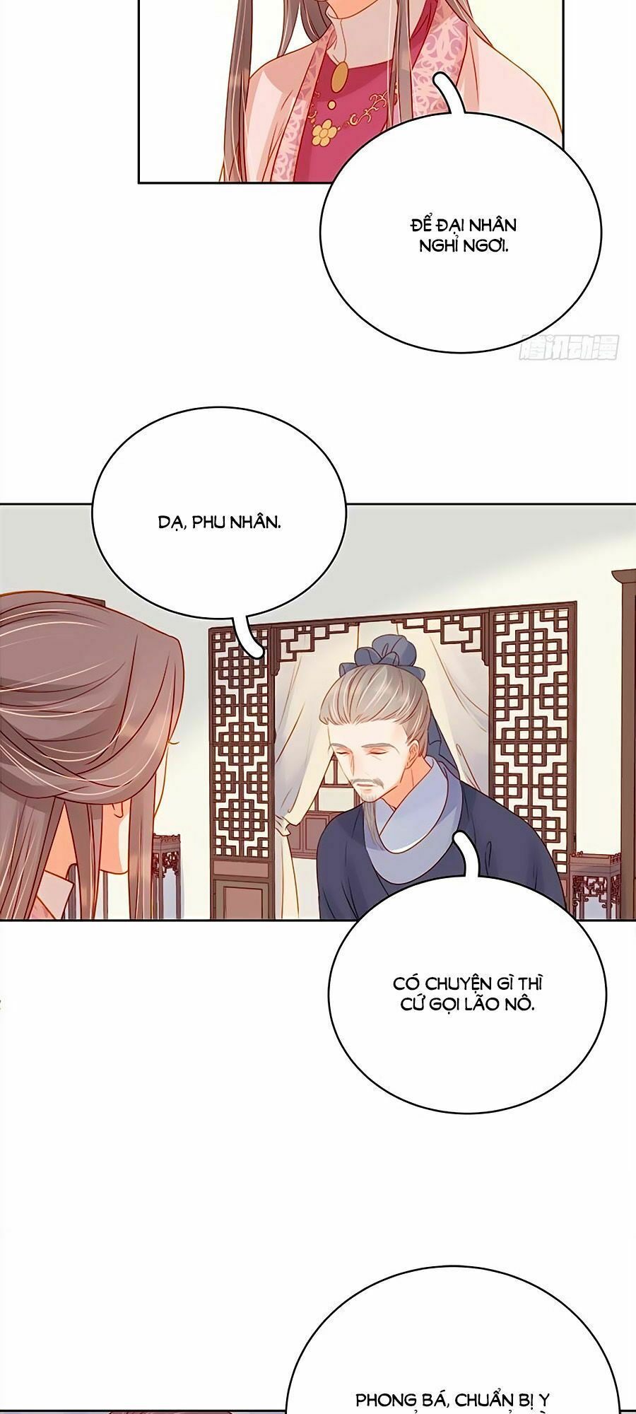 Xuân Khuê Bí Lục: Xưởng Công Thái Liêu Nhân: Chapter 69